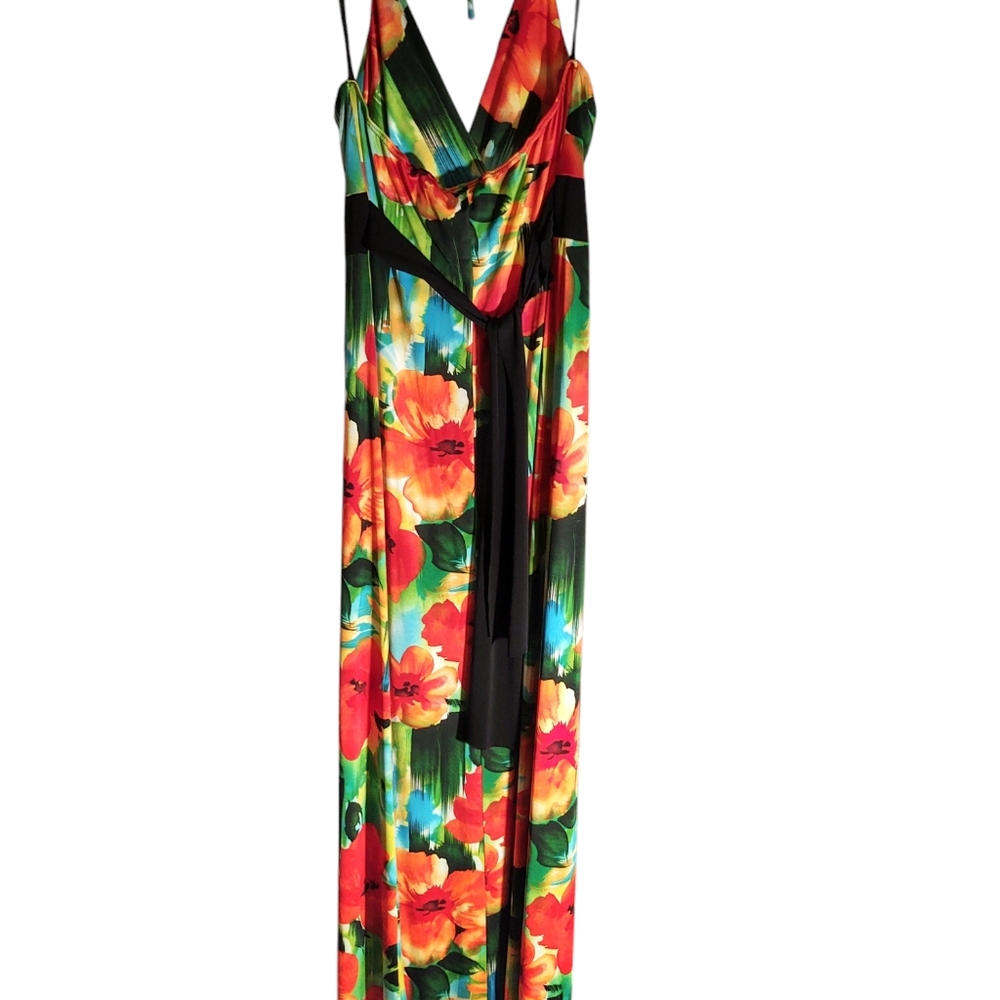 Maxi dress large
